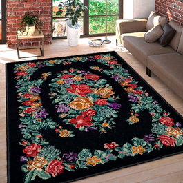 Conceptum Alfombra Woosonıl084 80 x 150 cm Multicolor